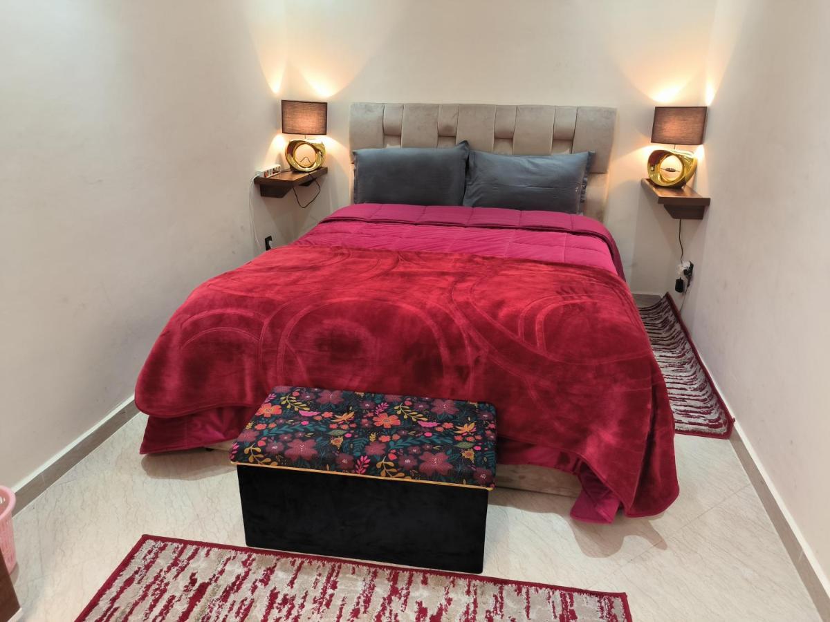 Magnifique Appartement A Rabat Proche De La Mer Luaran gambar