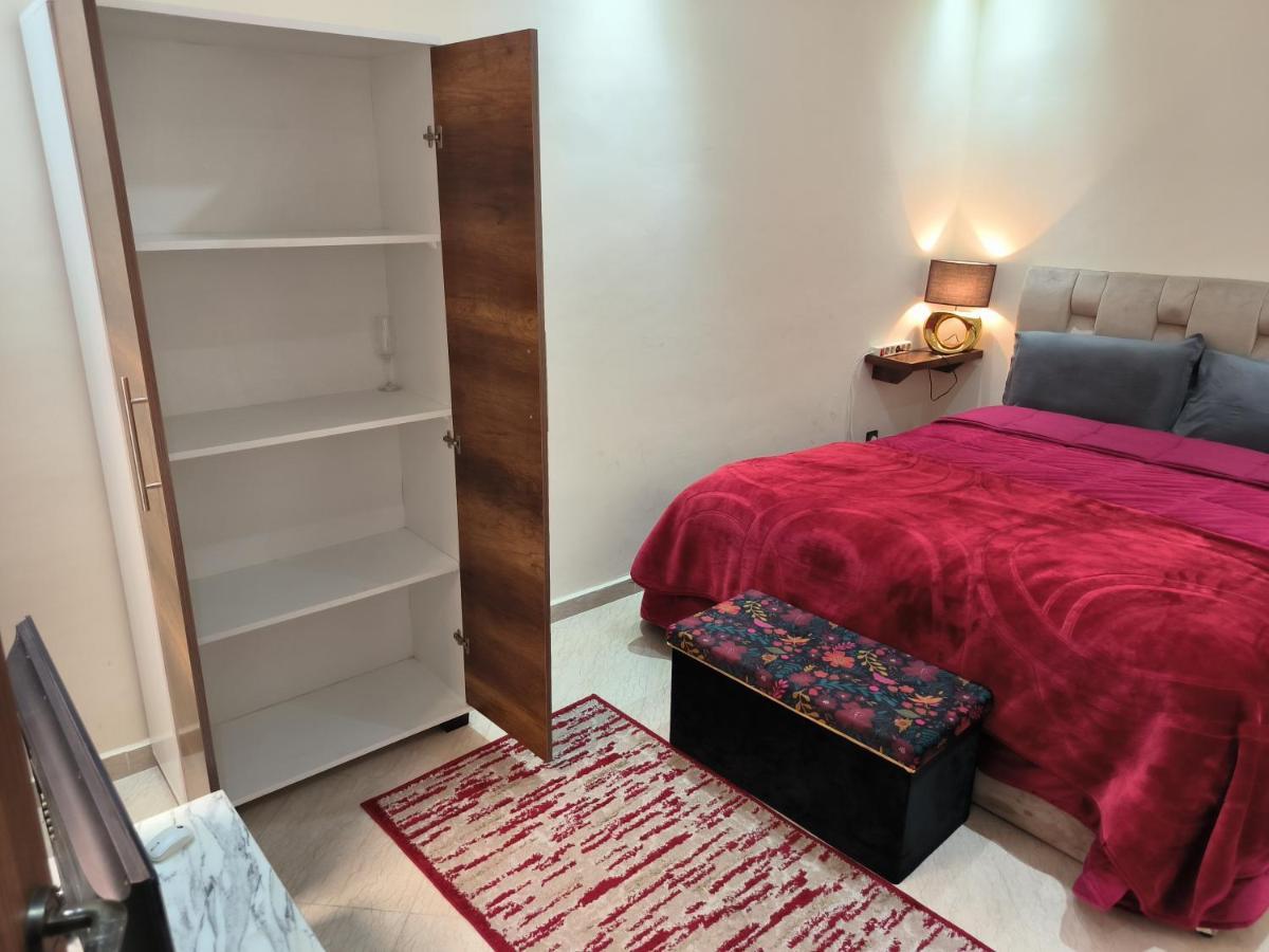 Magnifique Appartement A Rabat Proche De La Mer Luaran gambar