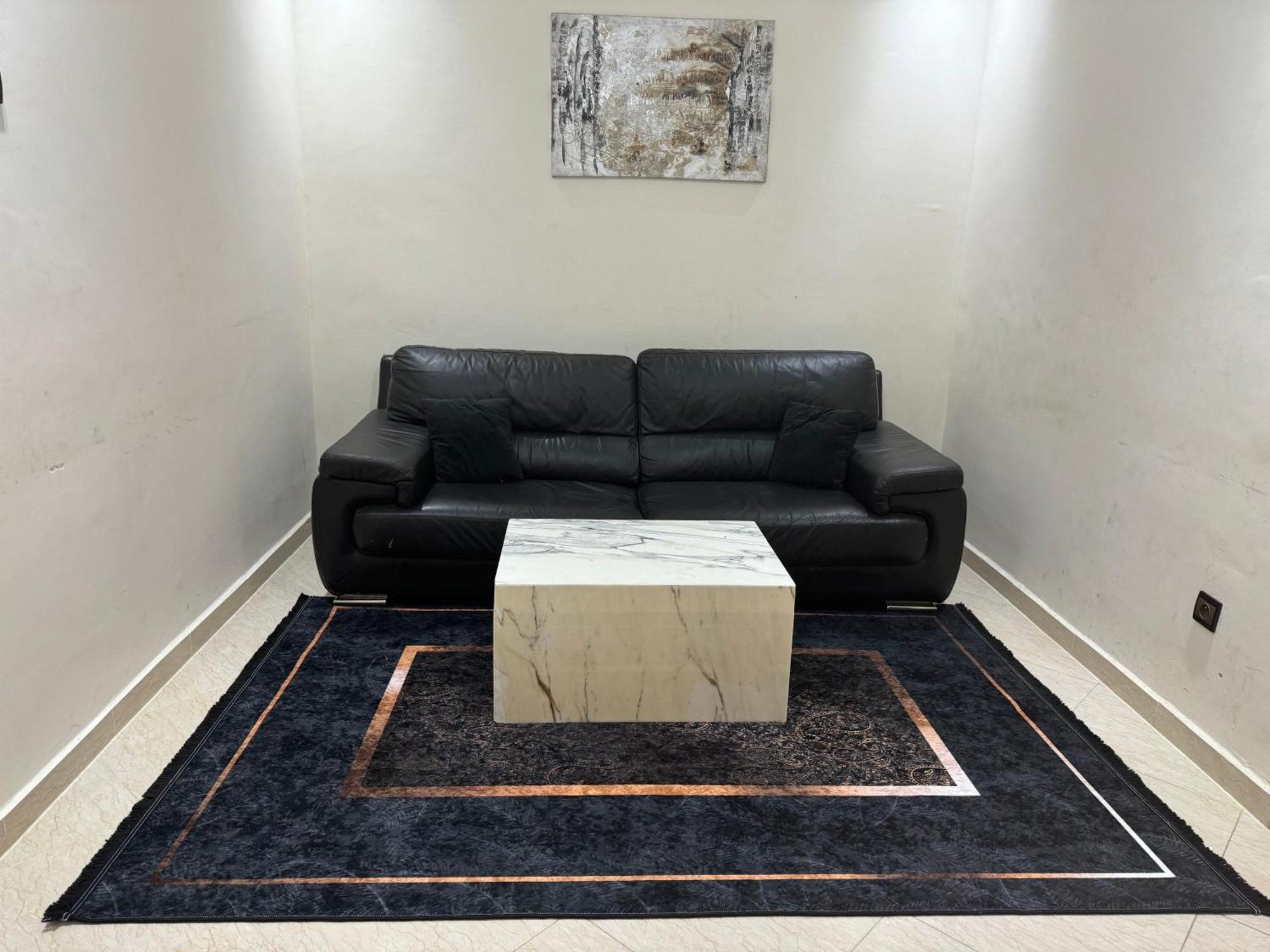 Magnifique Appartement A Rabat Proche De La Mer Luaran gambar